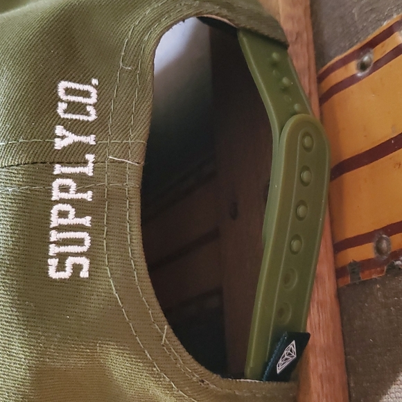 Diamond Supply Co. Snapback OS New - Picture 2 of 4